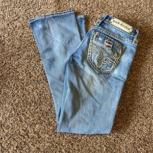 Rock Revival Size 27